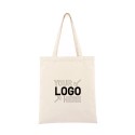 "Canvas tote bag diy hand-painted bag with custom logo  "