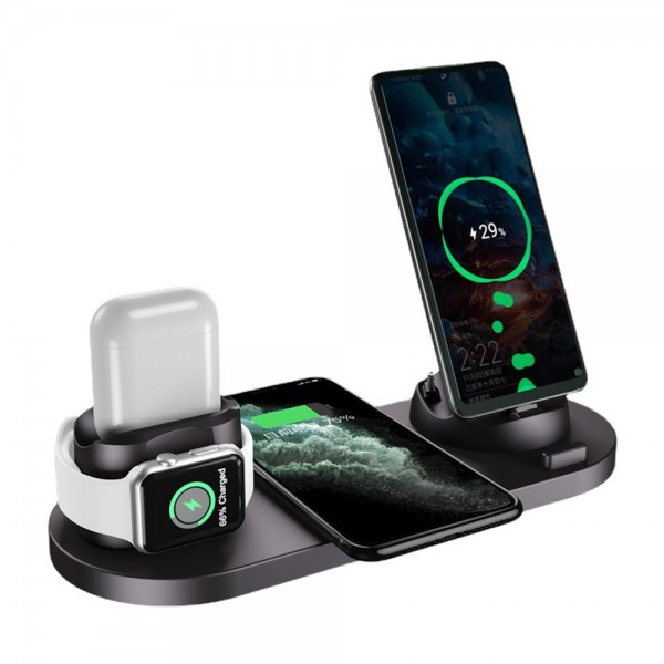 Multifunctional Wireless Charger