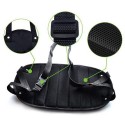 Pressure Relief Folding Foot Support Pedal