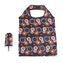 Polyester Folding Shopping Tote Bag