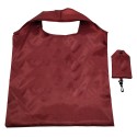 Polyester Folding Shopping Tote Bag