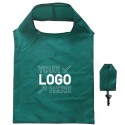 Polyester Folding Shopping Tote Bag