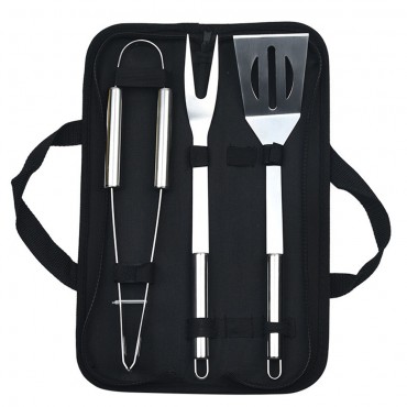 Portable BBQ Set...