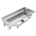 Outdoor Stainless Steel Grill