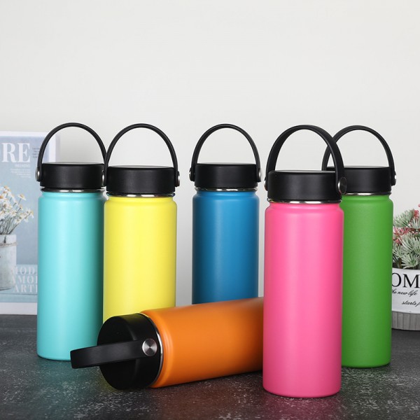 32 Oz Hydro Flask Stainless Steel Water Bottle