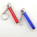 Mini Tire Gauge Key Chain