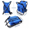 Picnic Cooler Chair Backpack