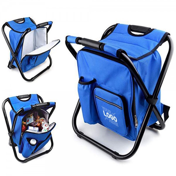 Picnic Cooler Chair Backpack