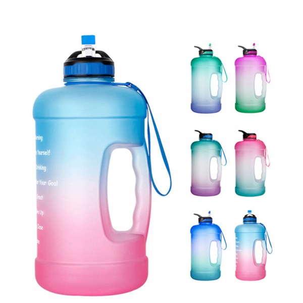 1 Gallon Sports Water Bottle