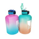 2.2L Hexagonal Large Capacity Sports Bottle