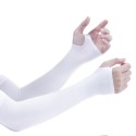 Custom Ice Silk UV Protection Cooling Arm Sleeves