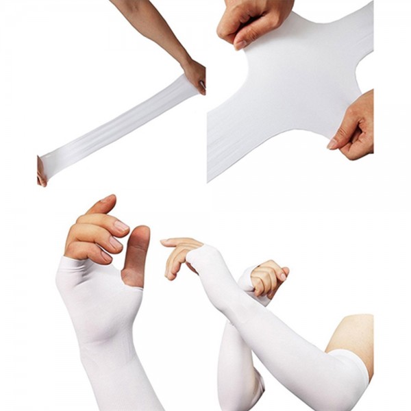 UV Protection Long Cooling Arm Sleeve