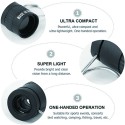 High Definition Finger Monocular Telescope With Keyring