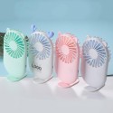 Mini small Handheld Fan USB Rechargeable Battery Cooling