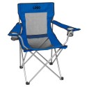 Foldable Mesh Beach Chair with Carrying Bag