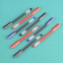 0.5mm Liquid Roller Pens Black/Blue/Red Fine Point