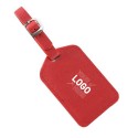 PU Sightseer Luggage Tag