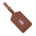 PU Sightseer Luggage Tag