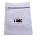 Mesh laundry bag with custom logo 